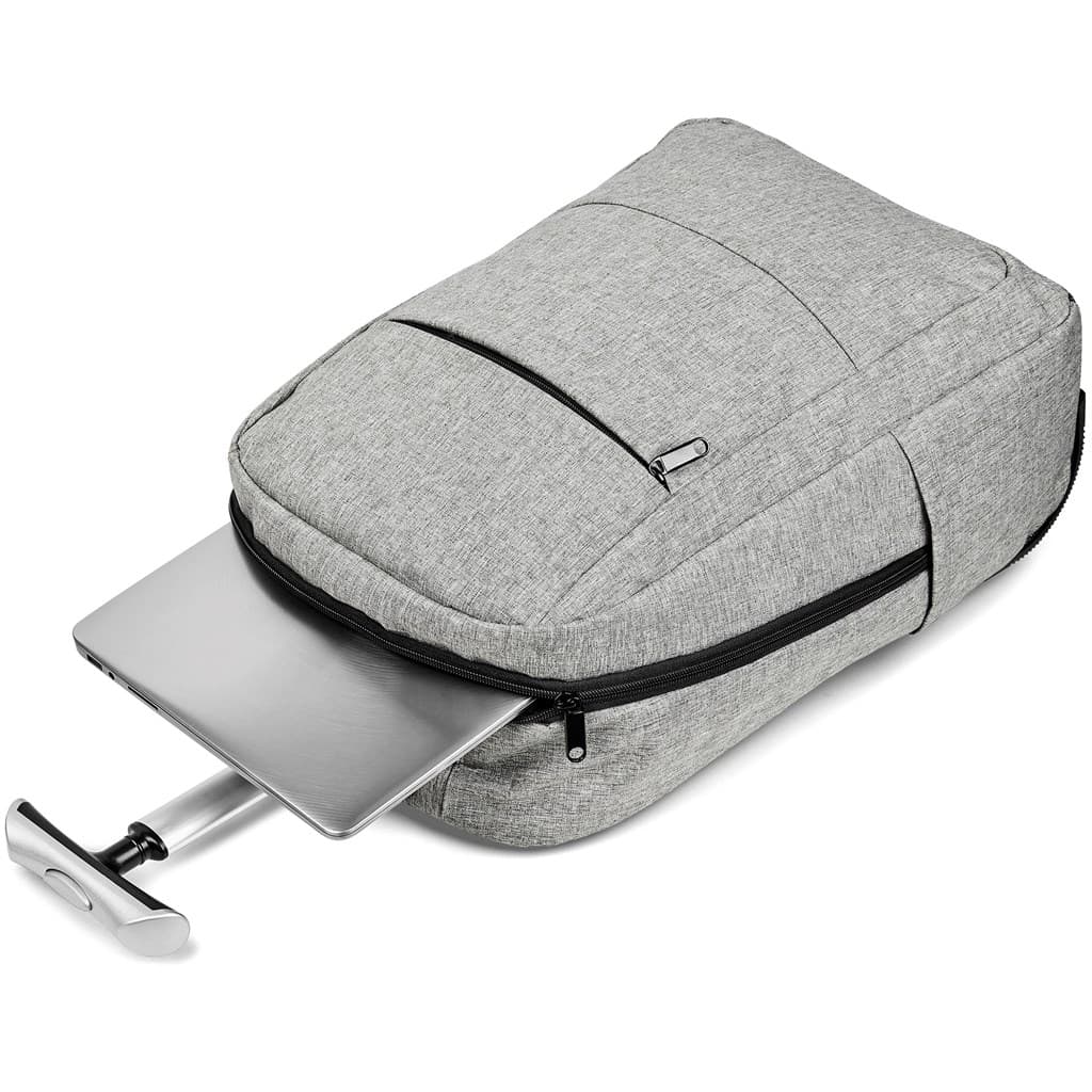 Swiss Cougar San Marino Laptop Trolley Backpack thumbnail 11