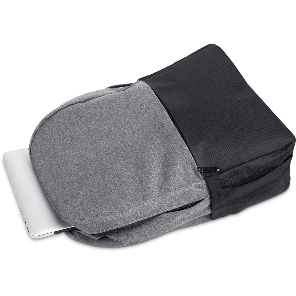 Swiss Cougar Toledo Anti-Theft Laptop Backpack thumbnail 4