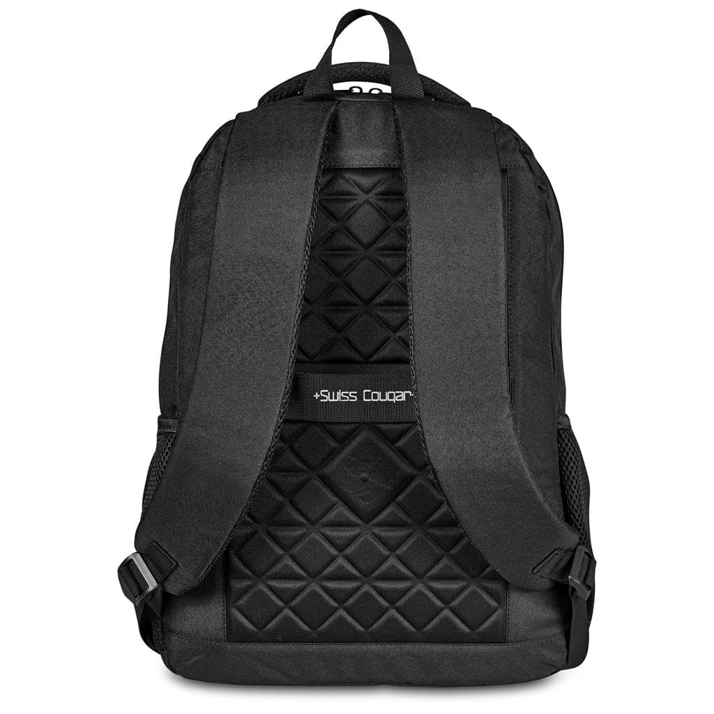 Swiss Cougar Turin Laptop Backpack thumbnail 11