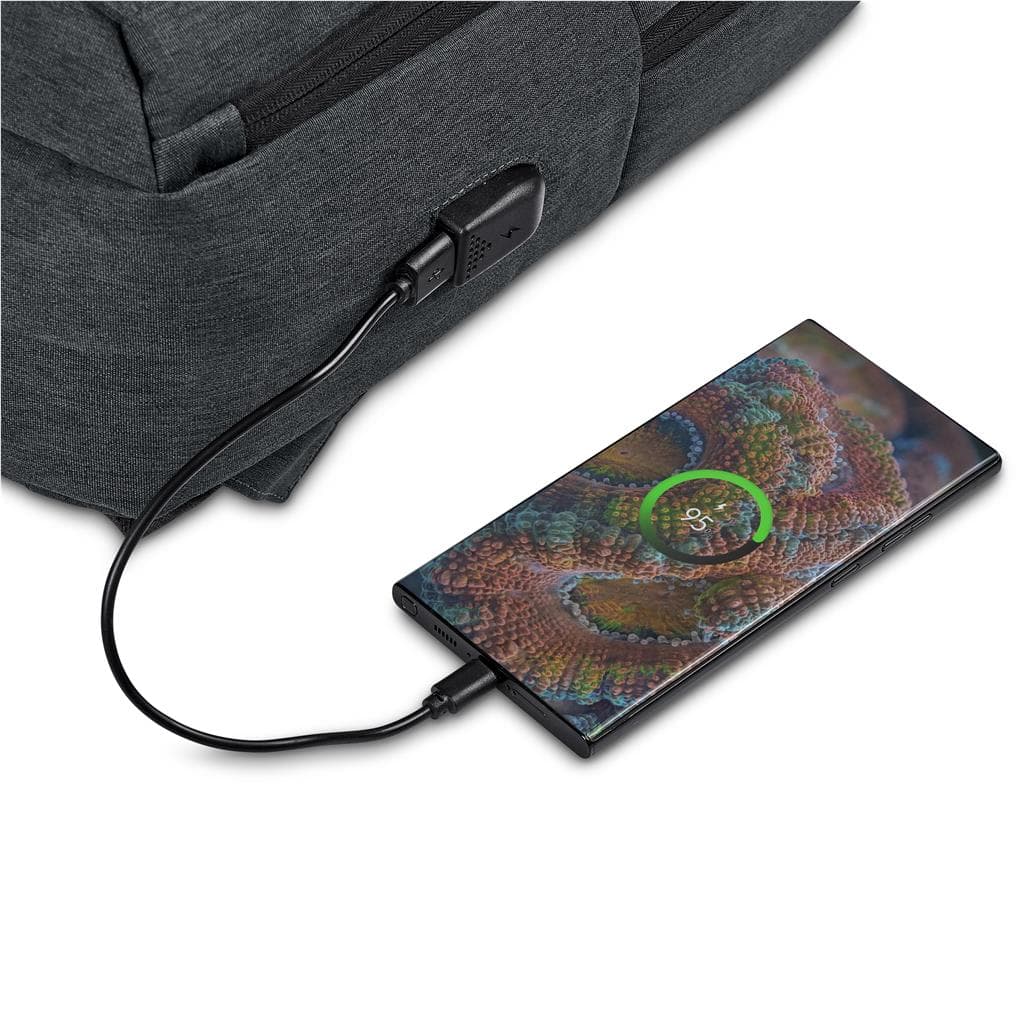 Swiss Cougar Vercelli Laptop Backpack thumbnail 5