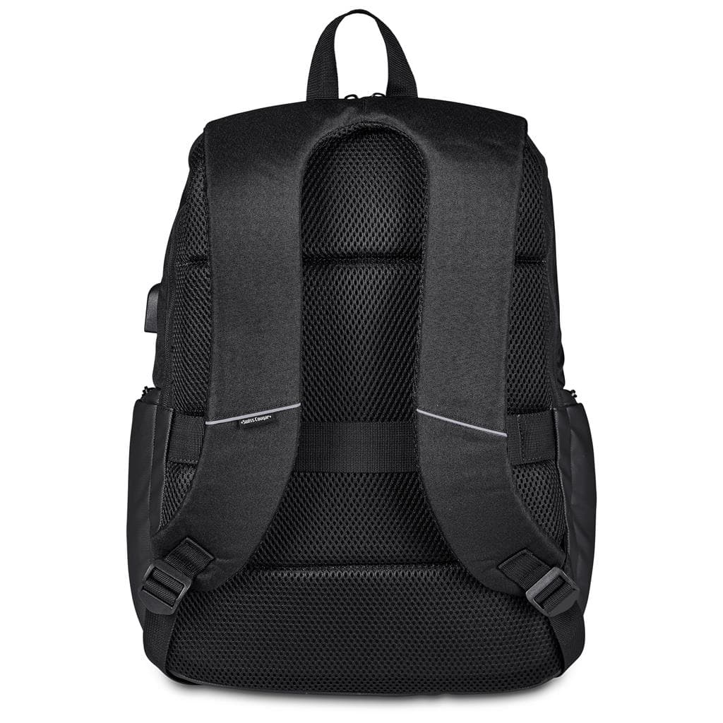 Swiss Cougar Rivoli Laptop Backpack thumbnail 8