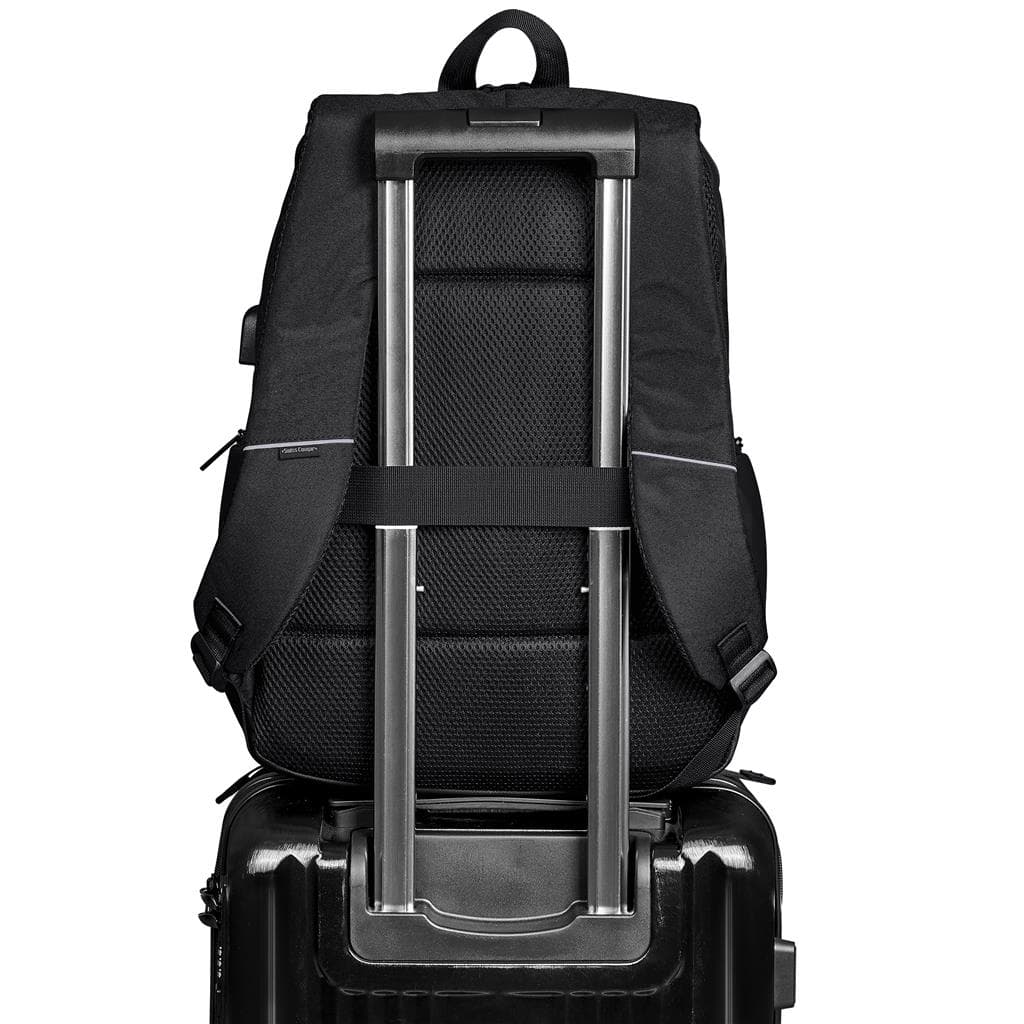 Swiss Cougar Rivoli Laptop Backpack thumbnail 11