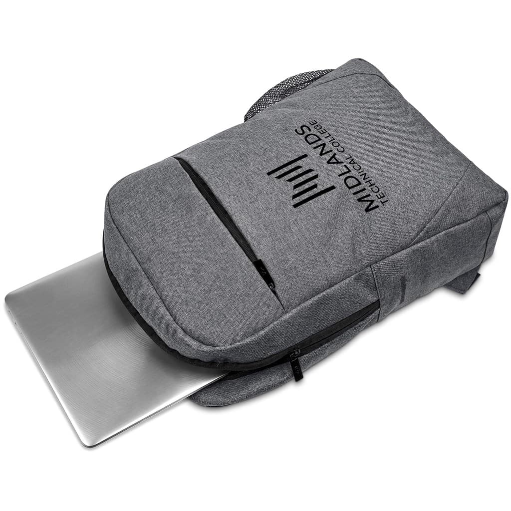 Serendipio Metrocity Laptop Backpack thumbnail 3
