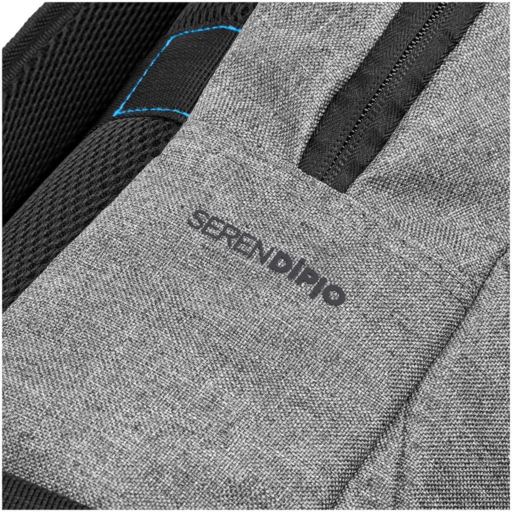 Serendipio Metrocity Laptop Backpack thumbnail 6