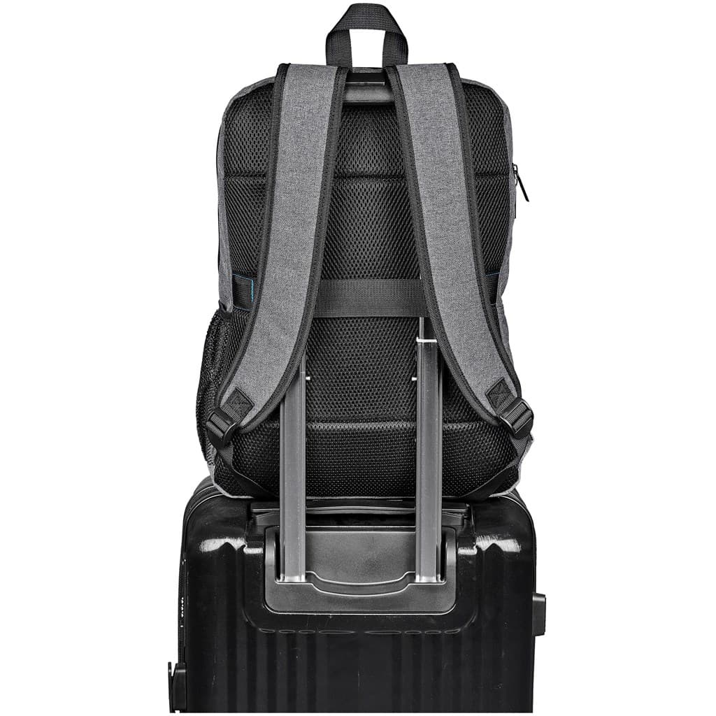 Serendipio Metrocity Laptop Backpack thumbnail 10