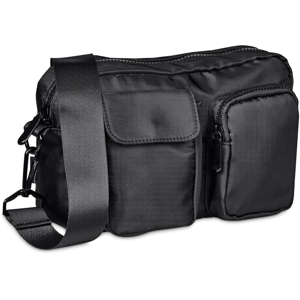 Serendipio Unisex Tauriel Crossbody Bag thumbnail 3