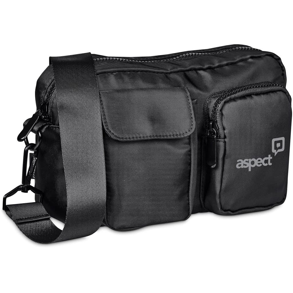 Serendipio Unisex Tauriel Crossbody Bag thumbnail 7