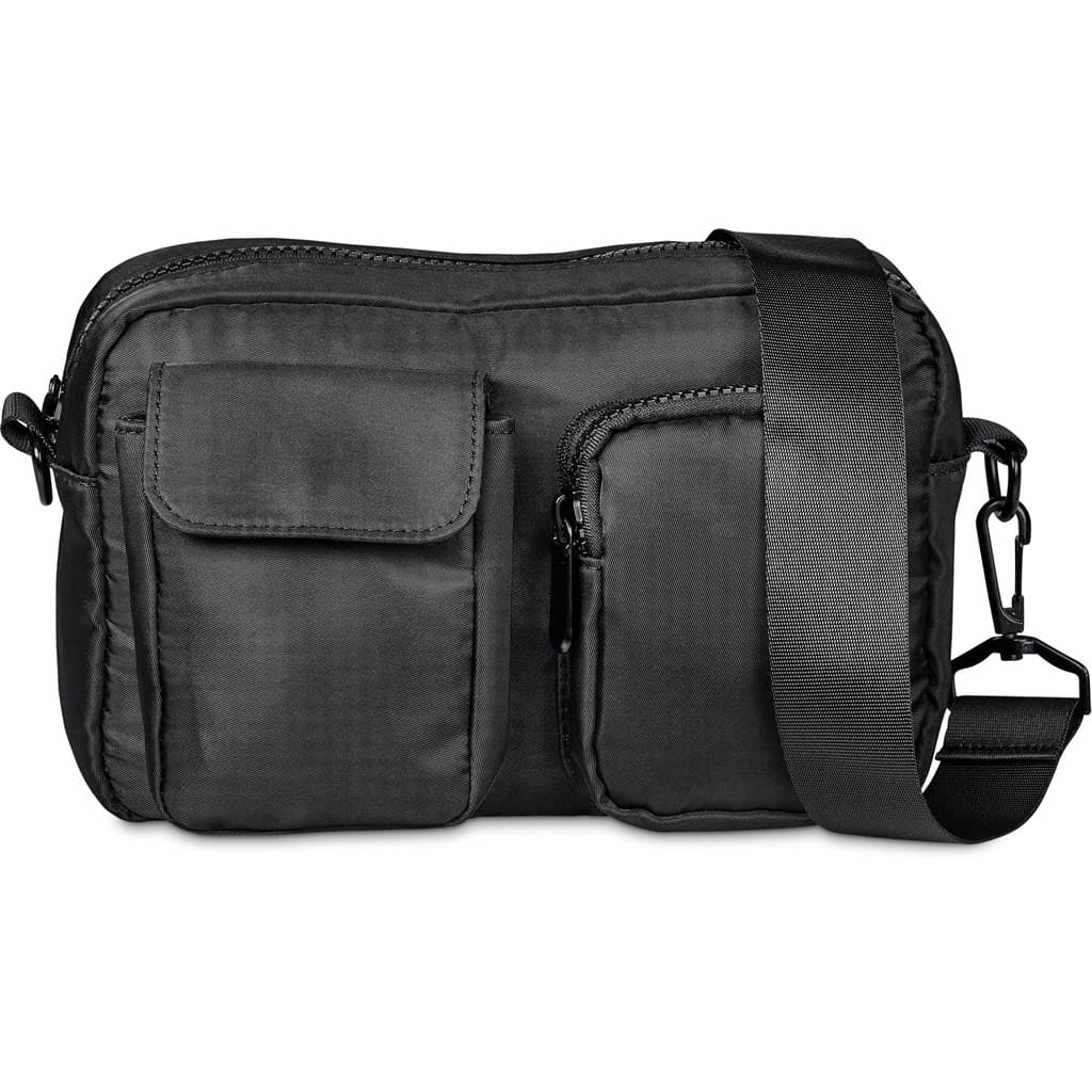 Serendipio Unisex Tauriel Crossbody Bag thumbnail 8