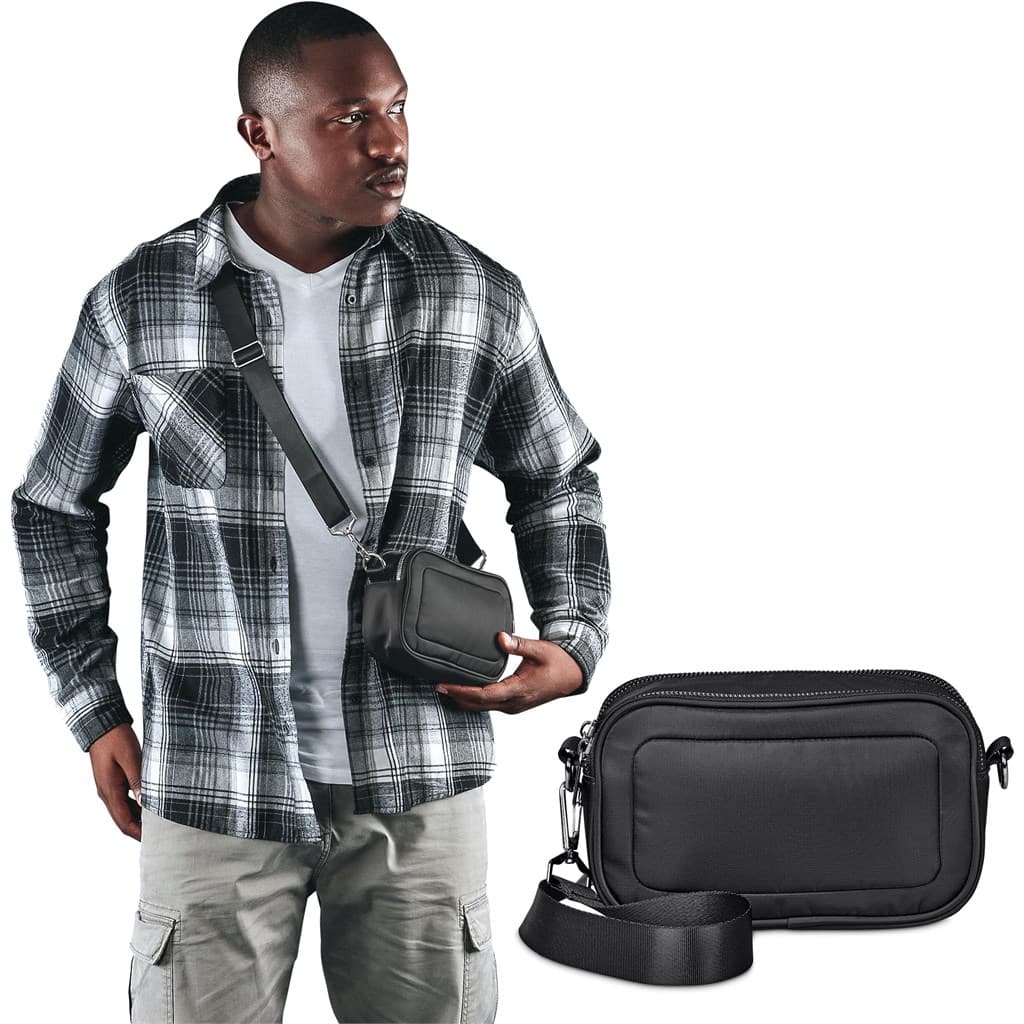 Serendipio Unisex Pitori Crossbody Bag thumbnail 16