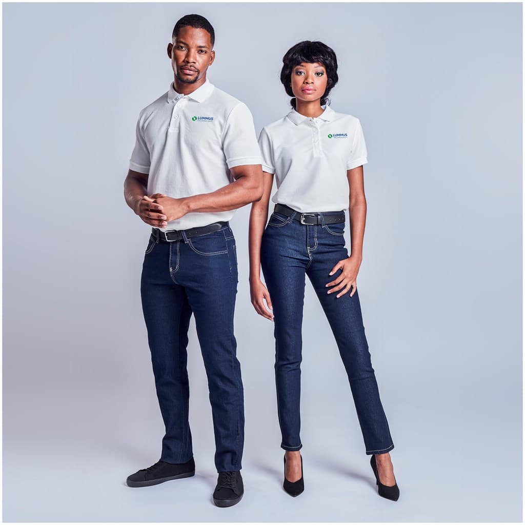 Ladies Fashion Denim Jeans thumbnail 4