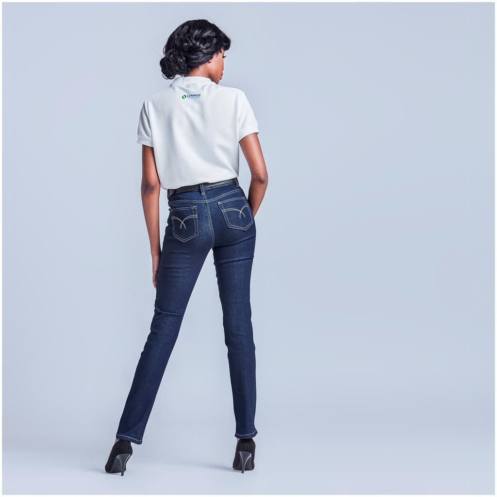 Ladies Fashion Denim Jeans thumbnail 9