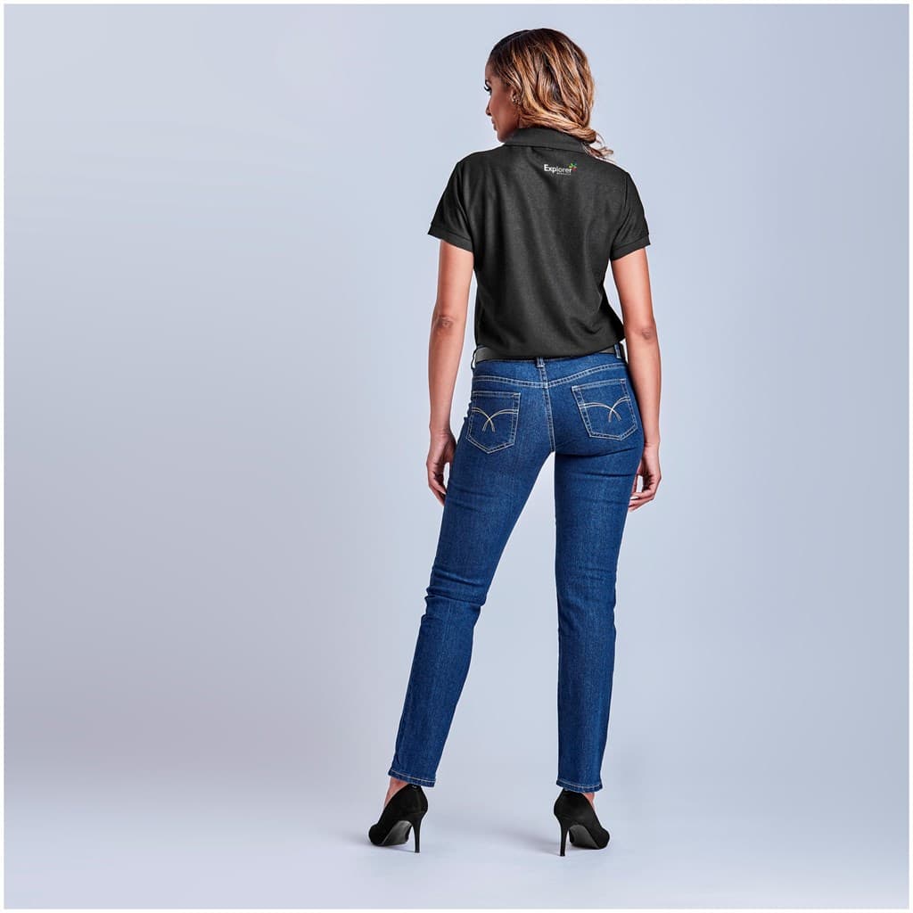 Ladies Fashion Denim Jeans thumbnail 19