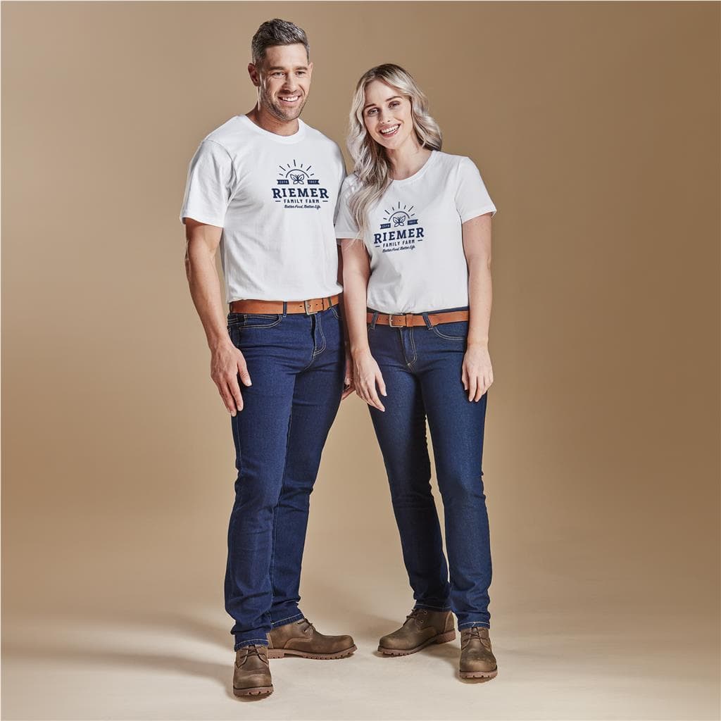 Ladies Fashion Denim Jeans thumbnail 39