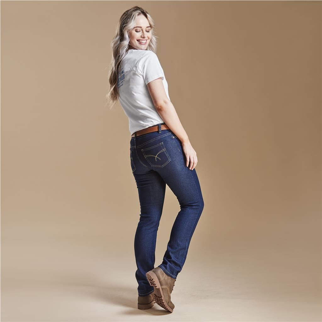 Ladies Fashion Denim Jeans thumbnail 42