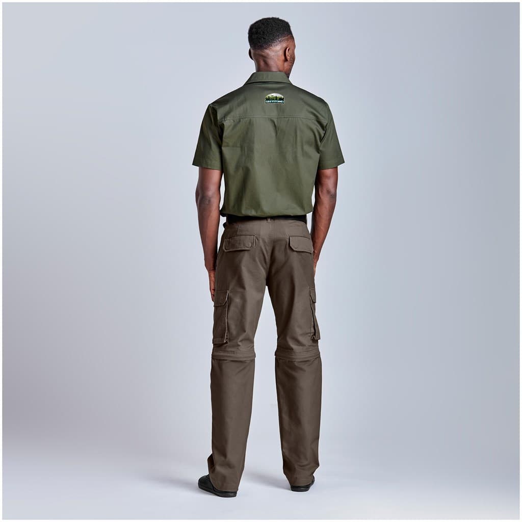 Mens Cargo Zip Off Pants thumbnail 17