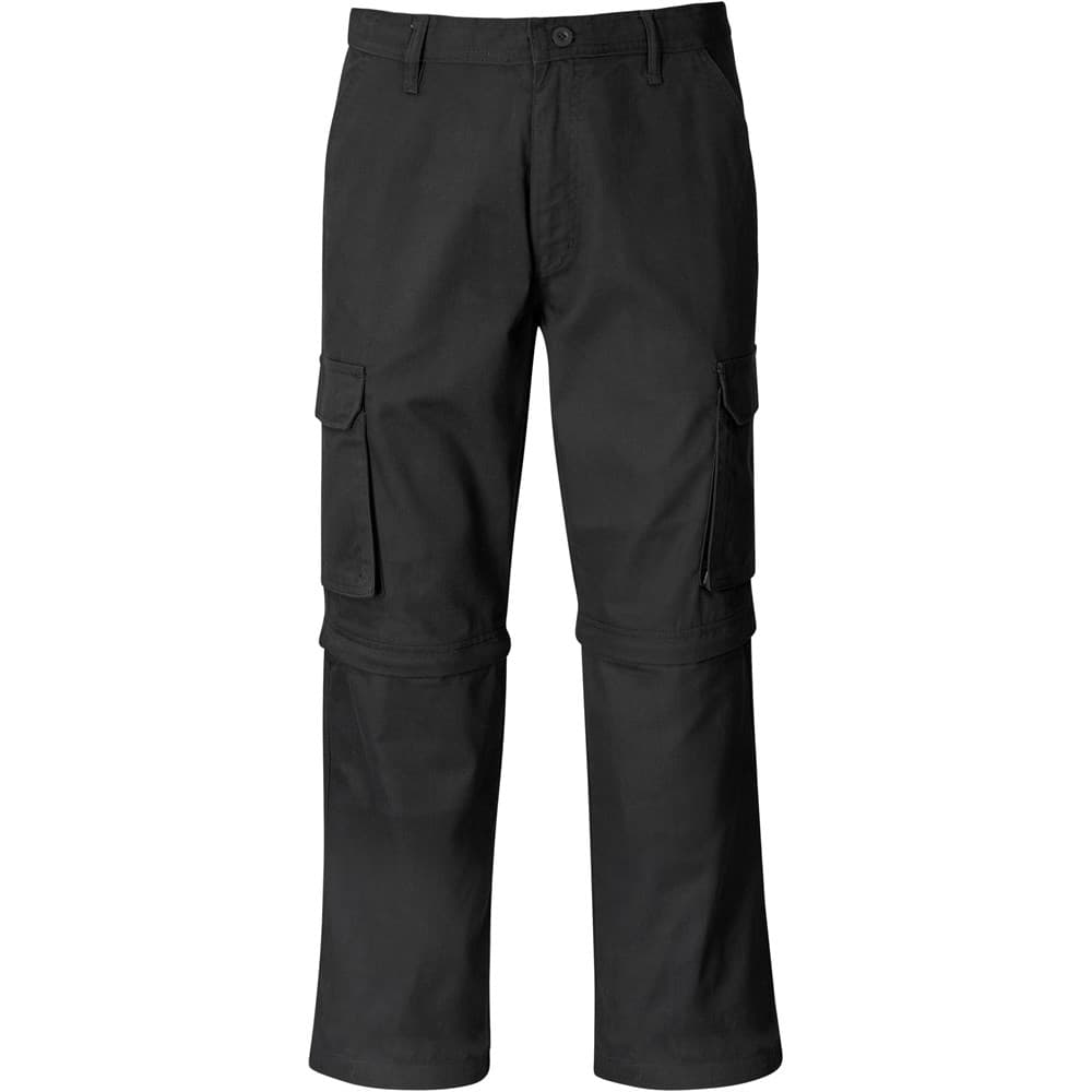 Mens Cargo Zip Off Pants thumbnail 26
