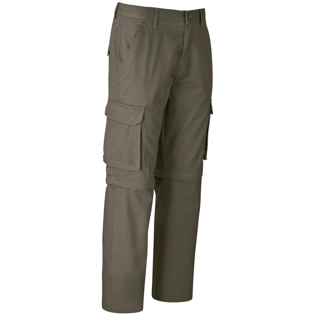 Mens Cargo Zip Off Pants thumbnail 46
