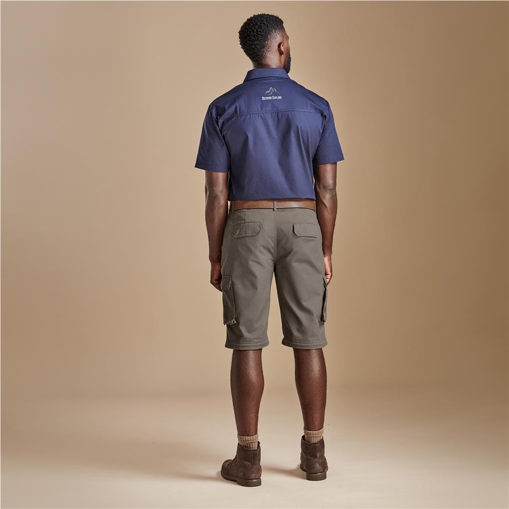 Mens Cargo Zip Off Pants thumbnail 47