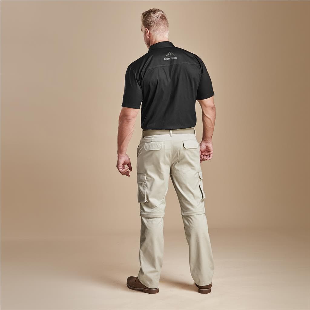 Mens Cargo Zip Off Pants thumbnail 63