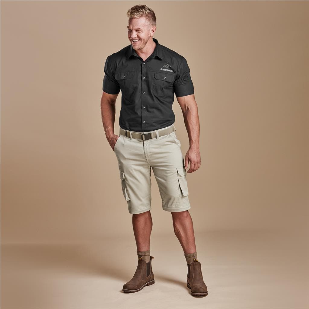 Mens Cargo Zip Off Pants thumbnail 65