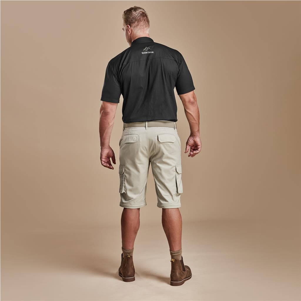 Mens Cargo Zip Off Pants thumbnail 68