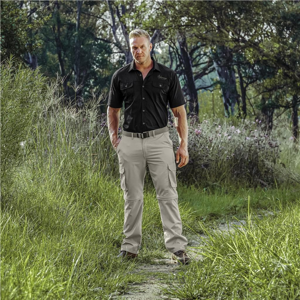Mens Cargo Zip Off Pants thumbnail 72
