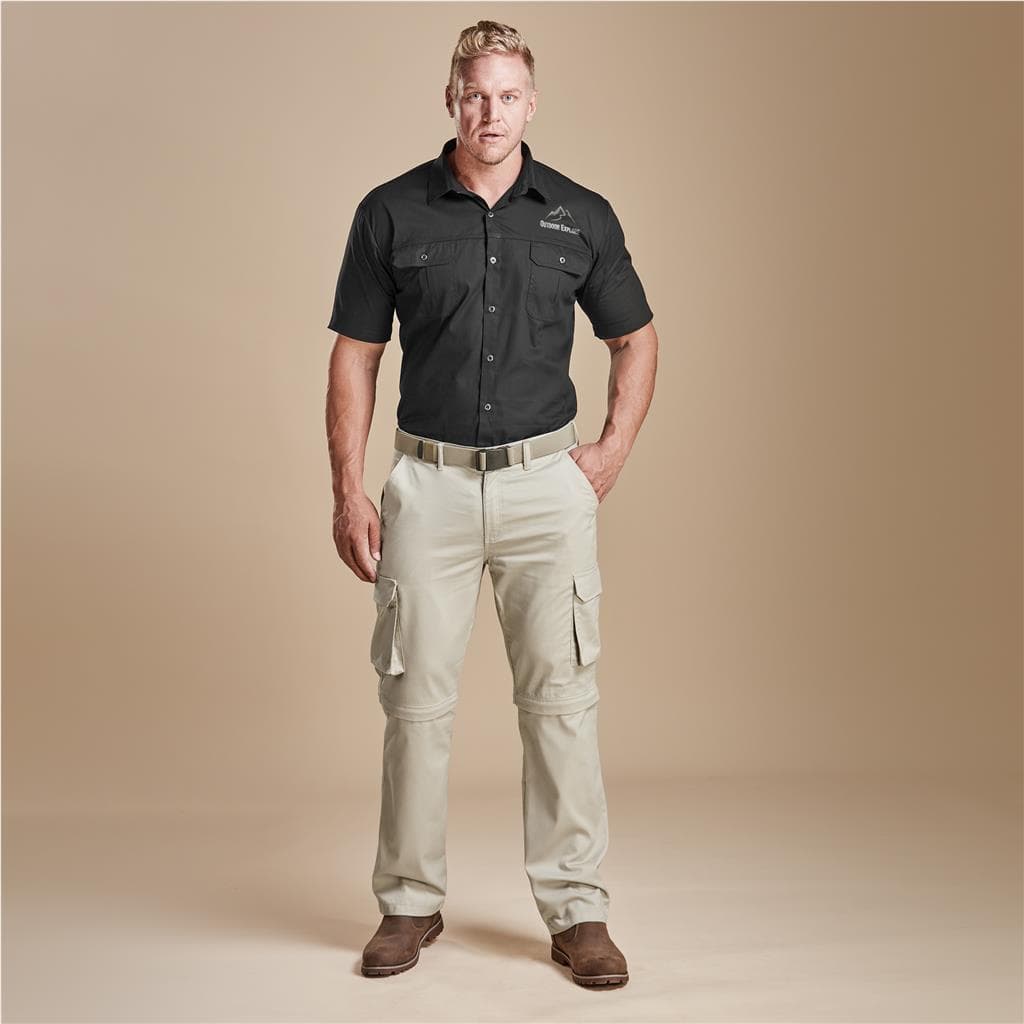 Mens Cargo Zip Off Pants thumbnail 74