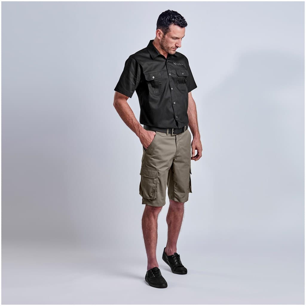Mens Highlands Cargo Shorts thumbnail 7