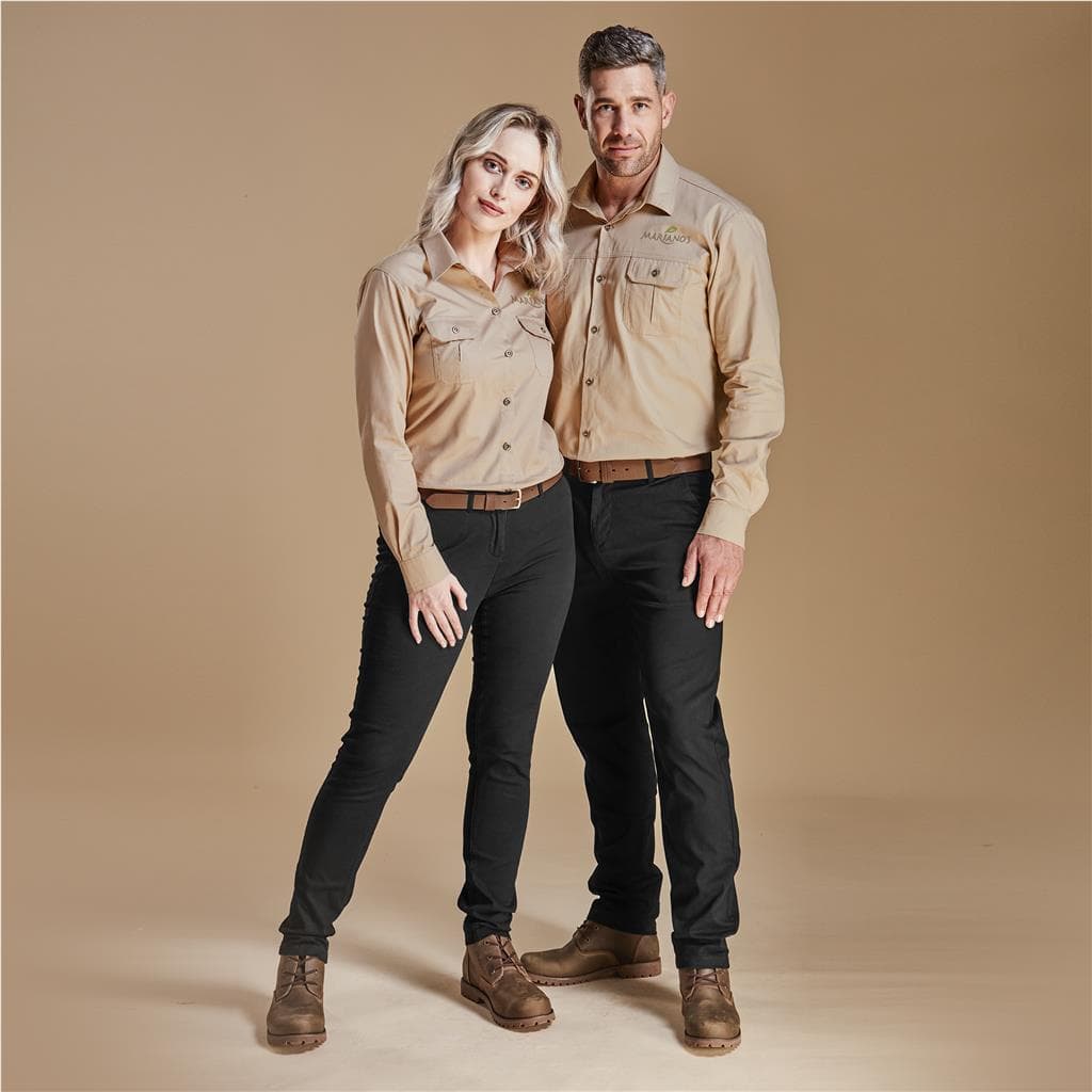 Ladies Superb Stretch Chino Pants thumbnail 22