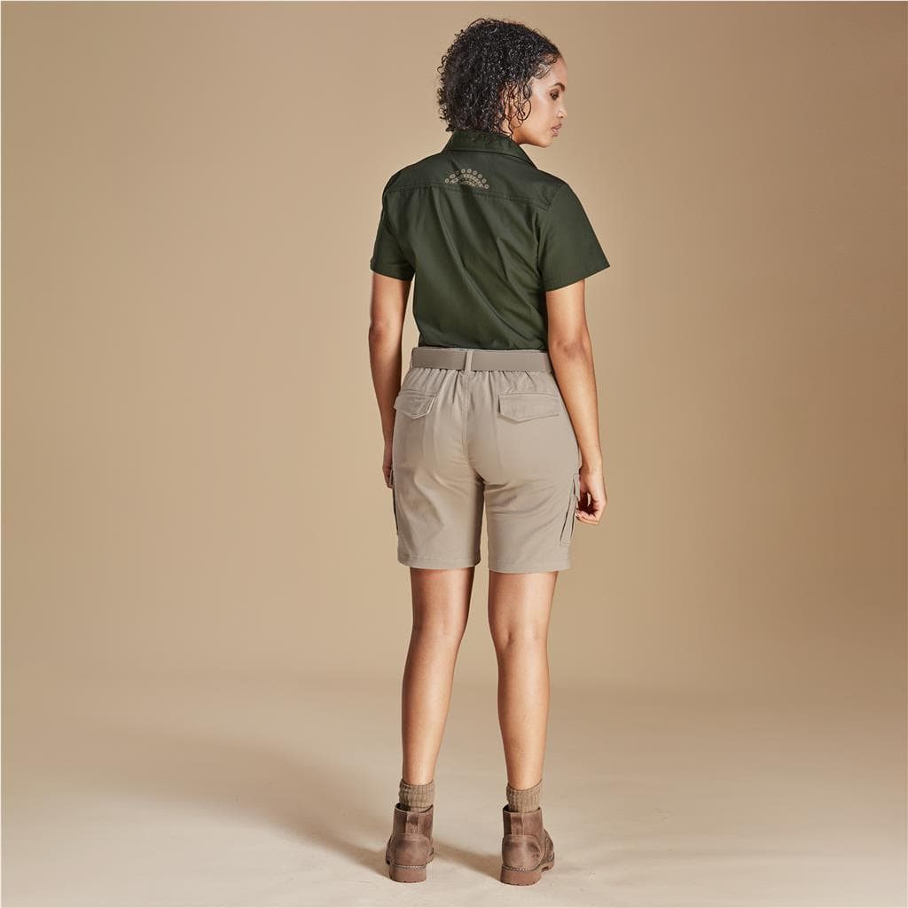 Ladies Meseta Twill Shorts thumbnail 5