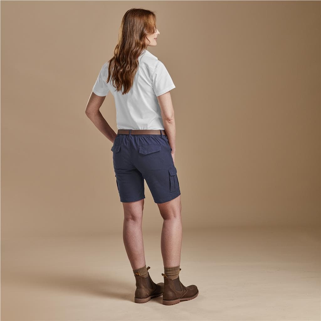 Ladies Meseta Twill Shorts thumbnail 13