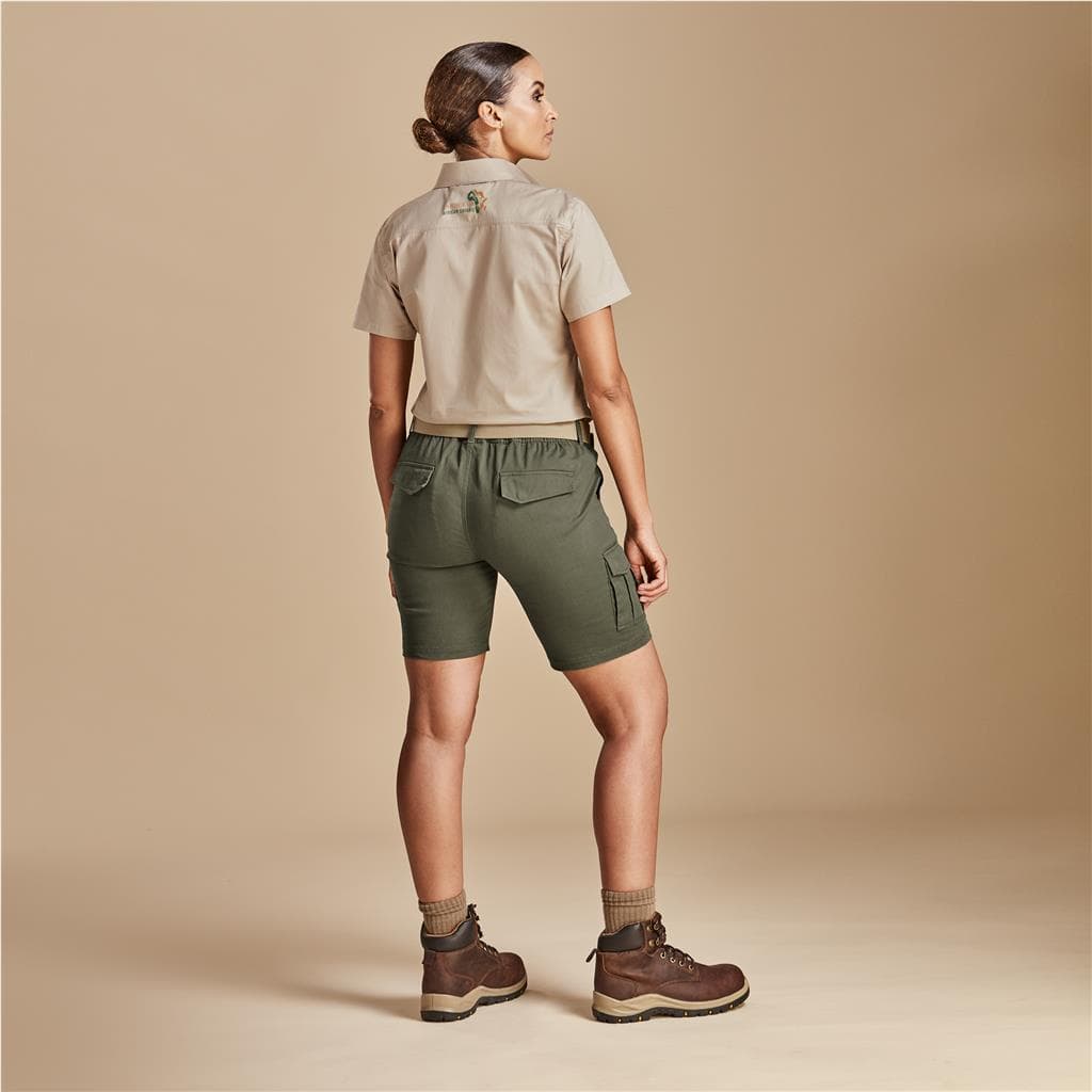 Ladies Meseta Twill Shorts thumbnail 22