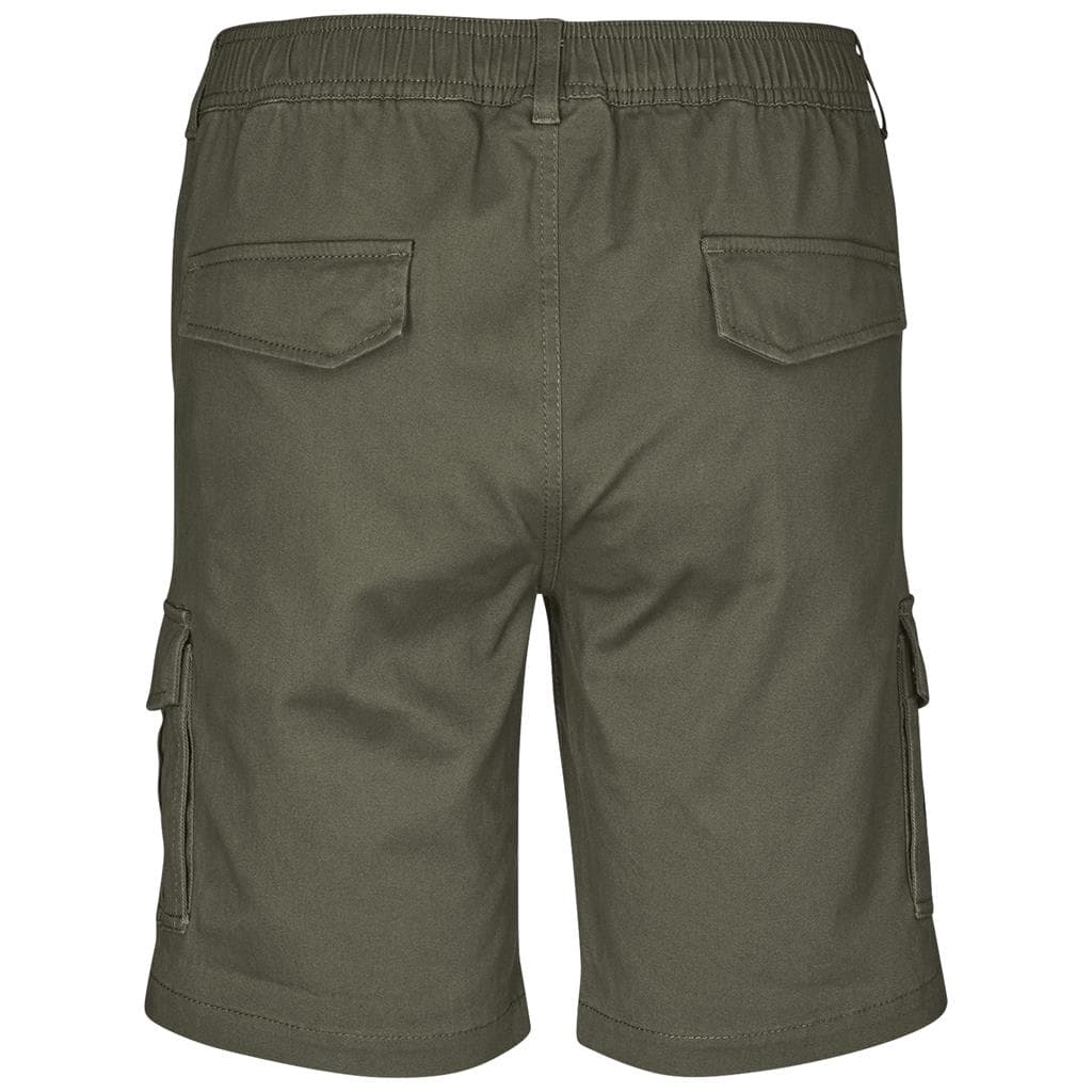 Ladies Meseta Twill Shorts thumbnail 25