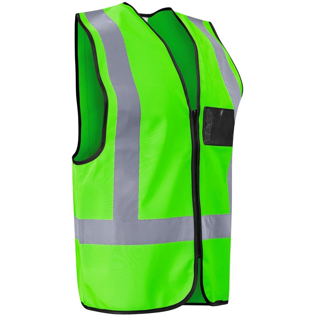 Direction En4 Hi-Viz Reflective Full Zip Vest thumbnail 11