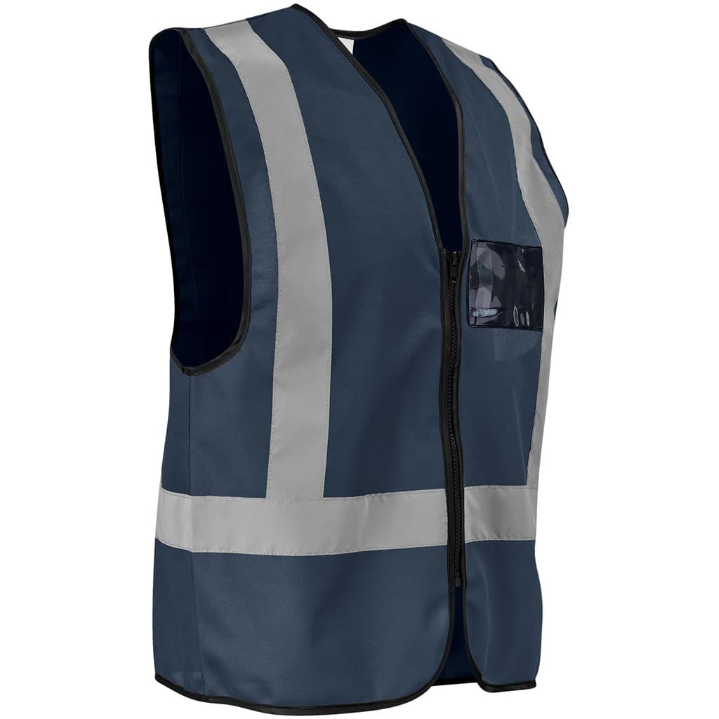 Direction En4 Hi-Viz Reflective Full Zip Vest thumbnail 13