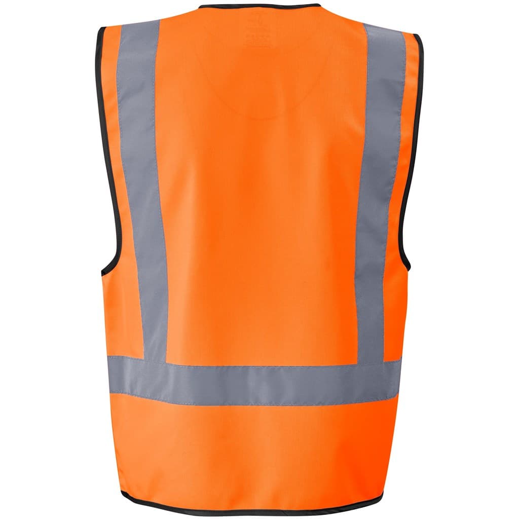 Direction En4 Hi-Viz Reflective Full Zip Vest thumbnail 16