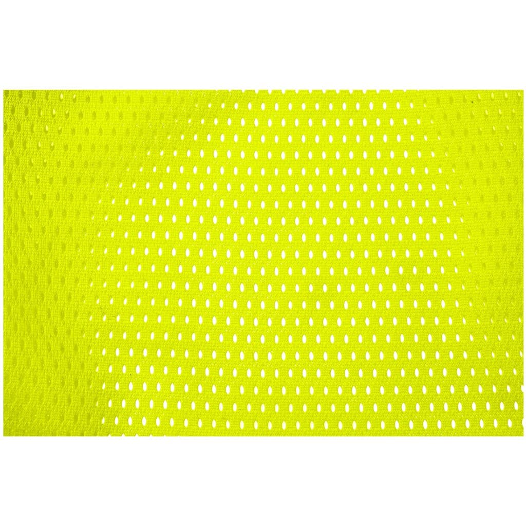 Airport Hi-Viz Reflective Full Zip Vest thumbnail 7