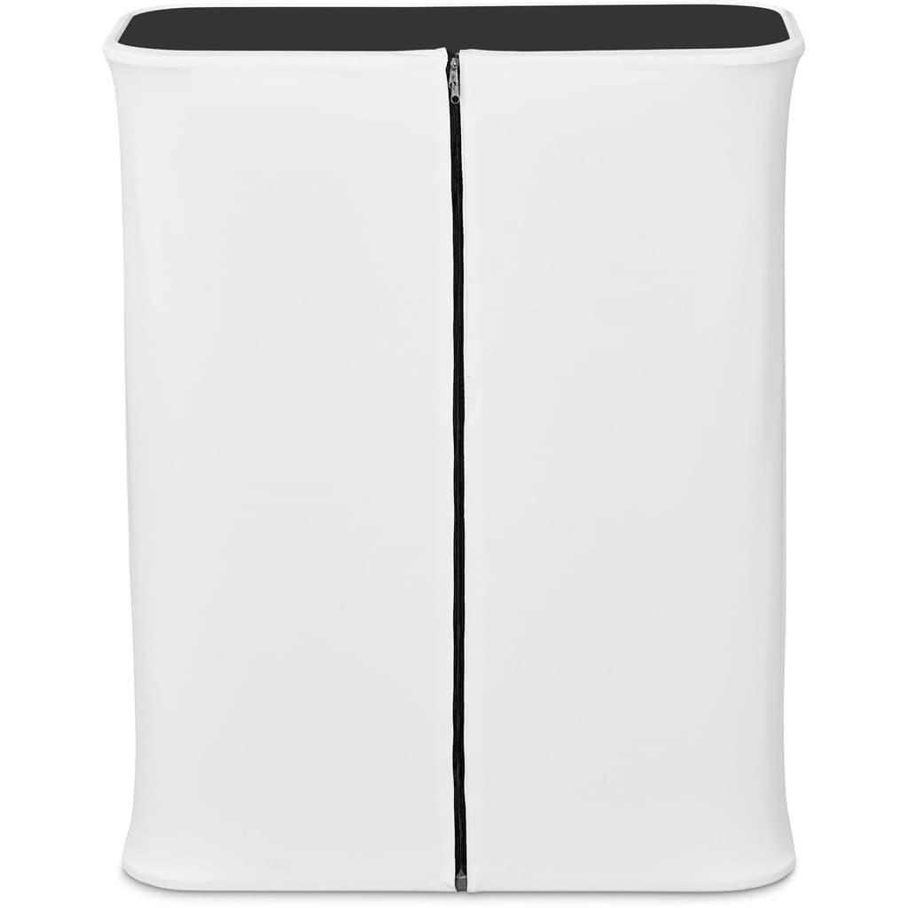 Collapsible Fabric Tube Counter Skin thumbnail 3