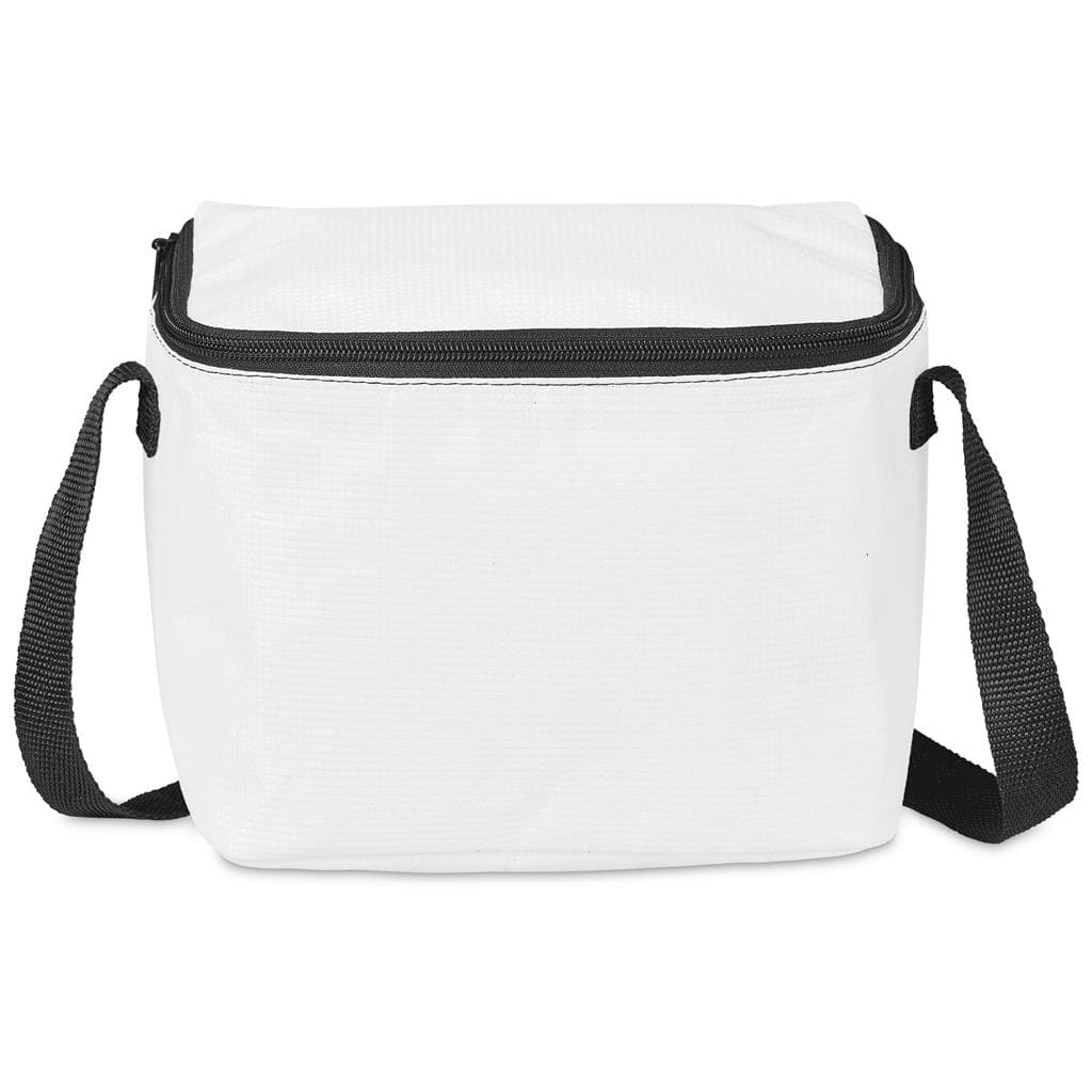 Hoppla Ontario Recycled PET Stitch-Bond 6-Can Cooler thumbnail 9