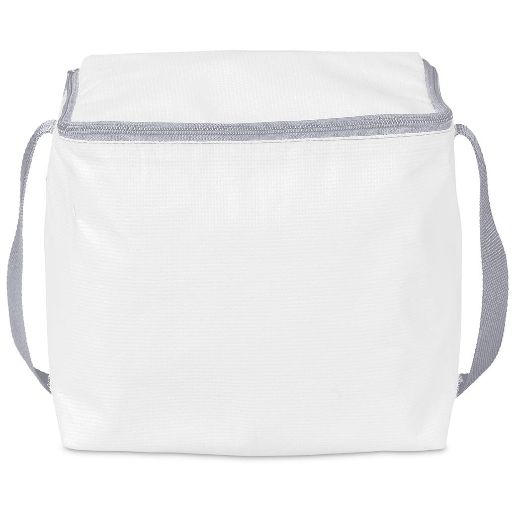 Hoppla Quebec Recycled PET Stitch-Bond 12-Can Cooler thumbnail 10