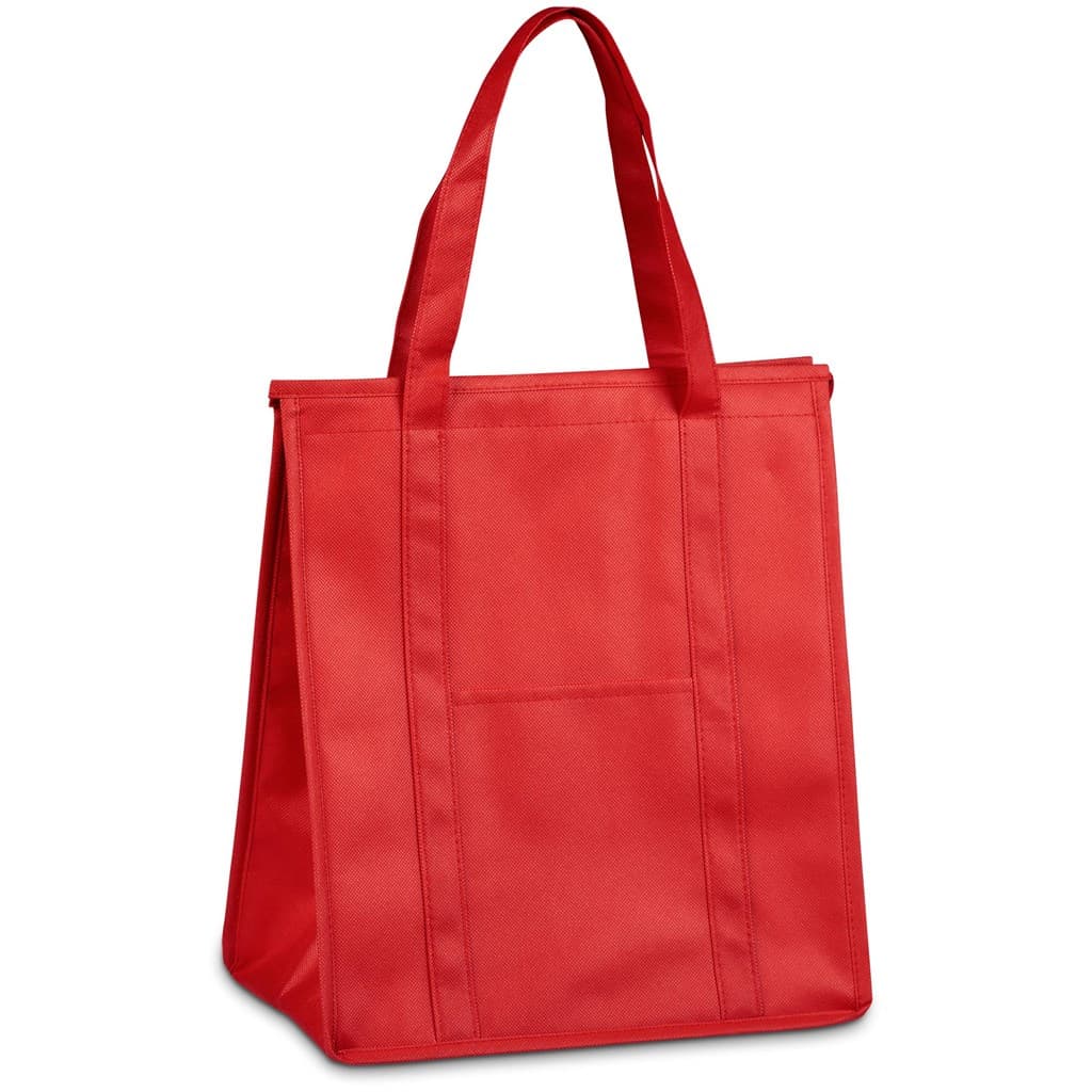 Altitude Vortex Non Woven 24-Can Cooler – Red thumbnail 2