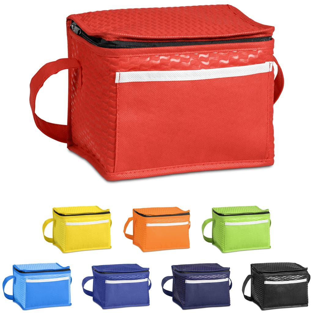 Brighton Non-Woven 6-Can Cooler thumbnail 2