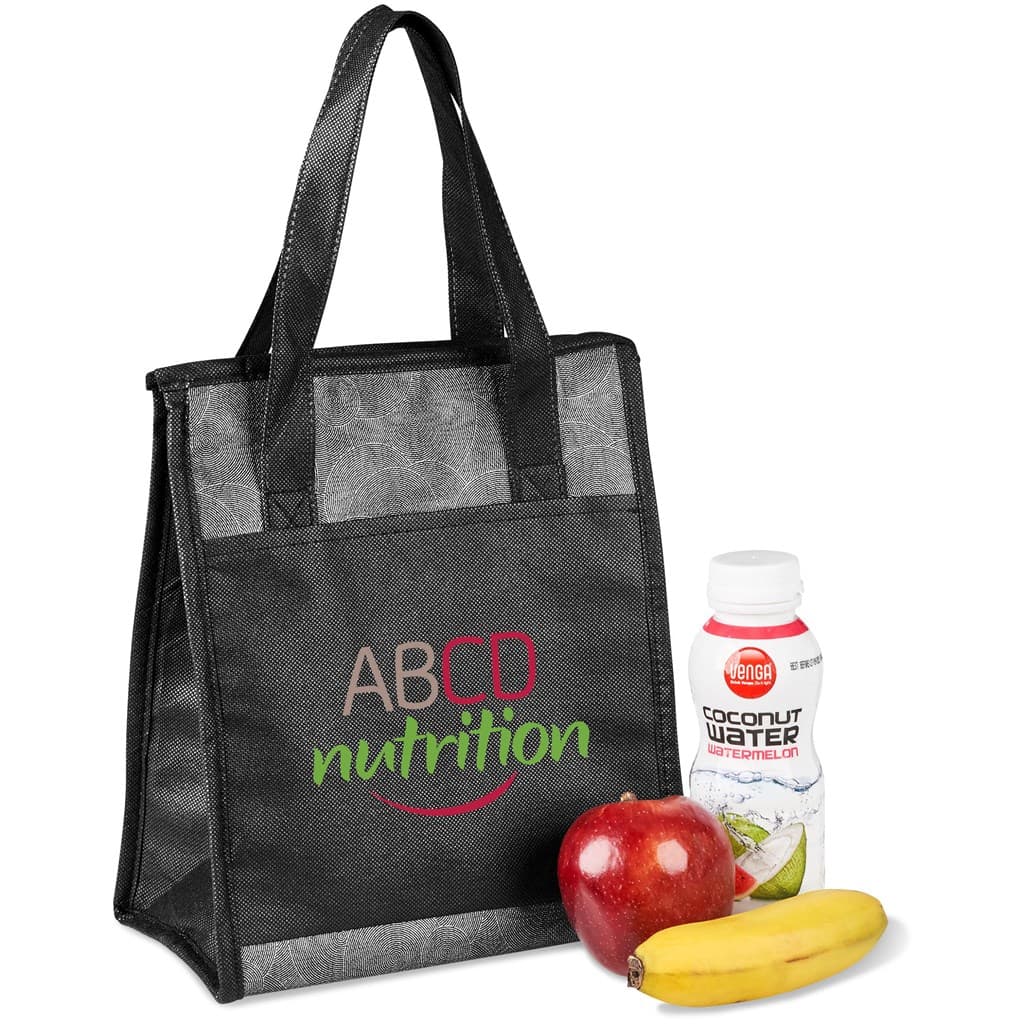 Medley Non-Woven 6-Can Lunch Cooler thumbnail 3