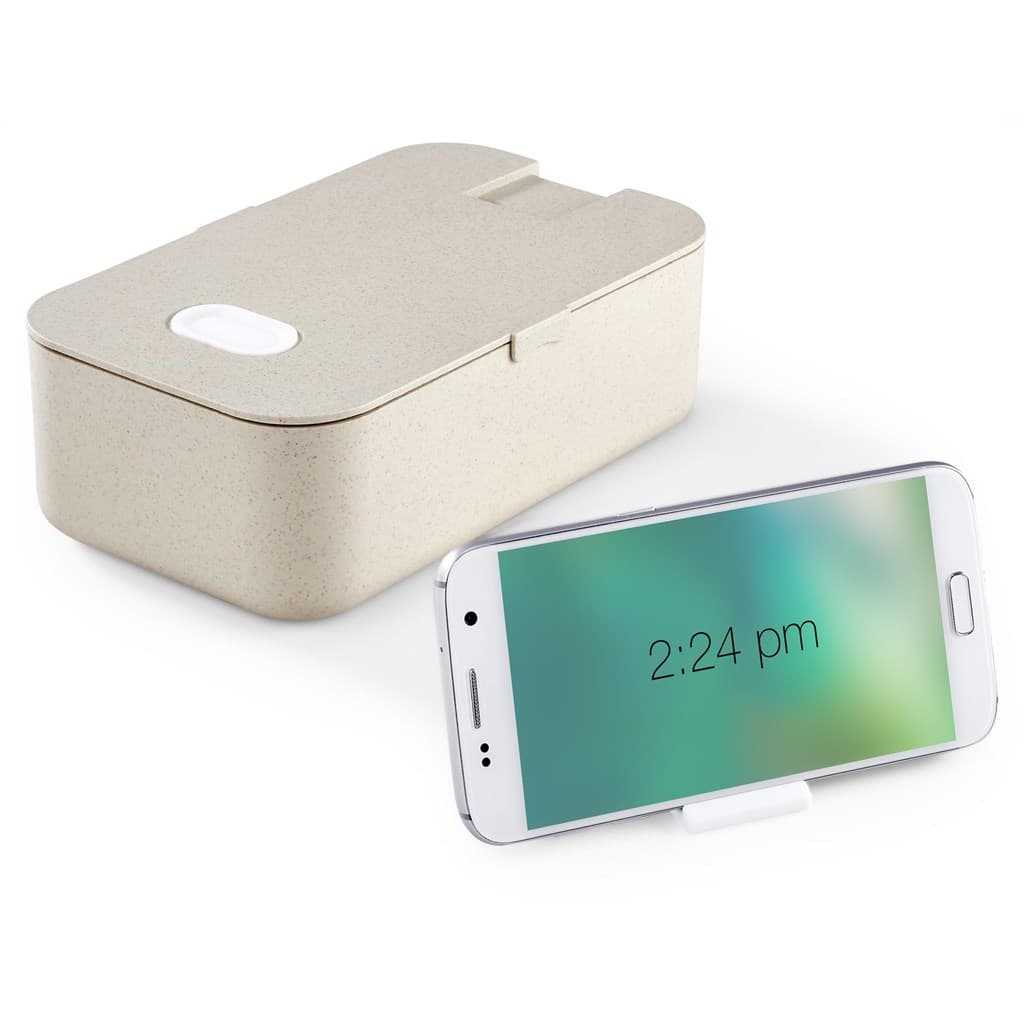 Okiyo Machi Wheat Straw Lunch Box thumbnail 11