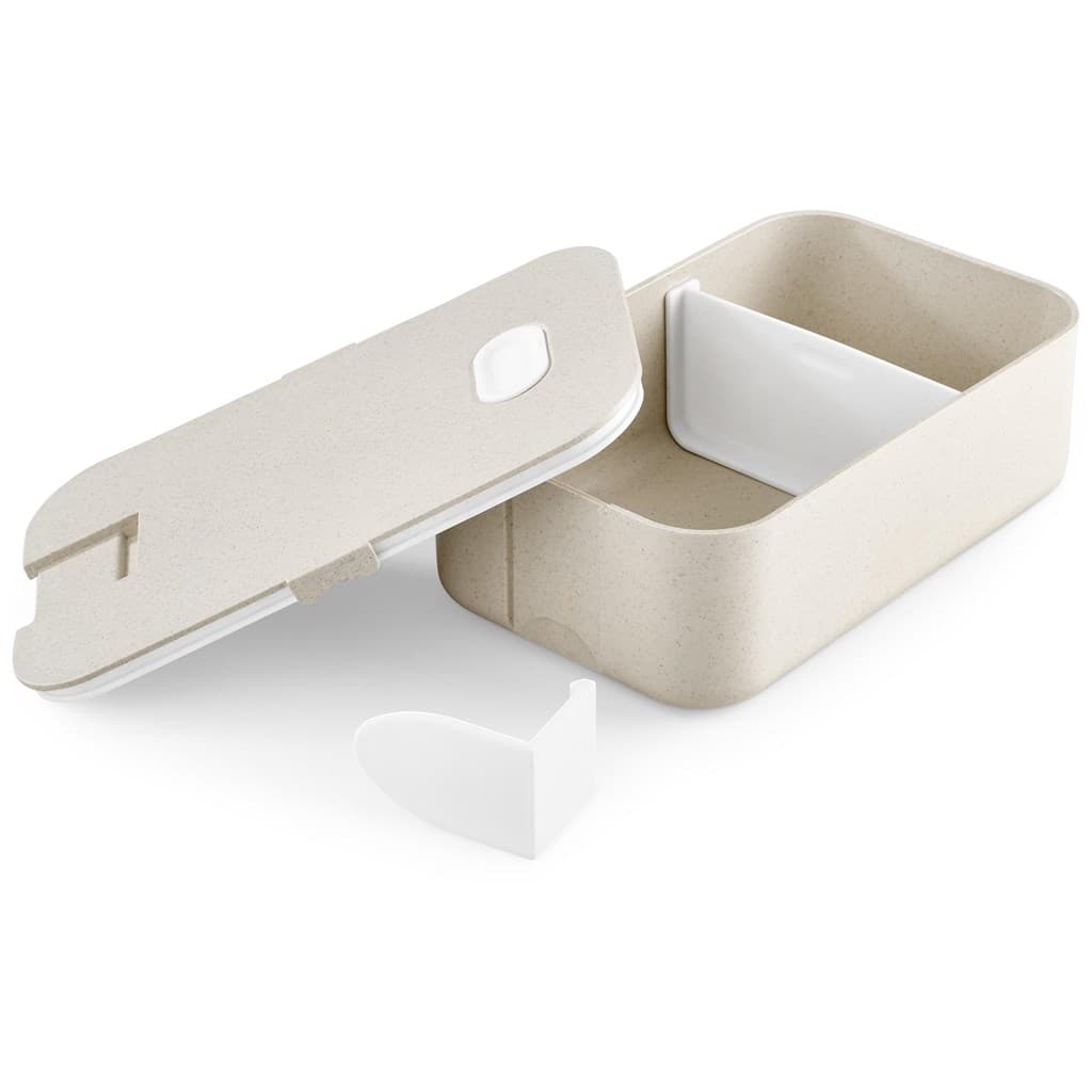 Okiyo Machi Wheat Straw Lunch Box thumbnail 14