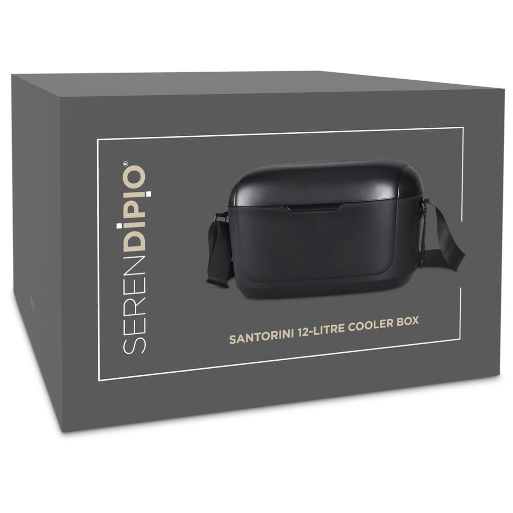 Serendipio Santorini 12-Litre Cooler Box thumbnail 2