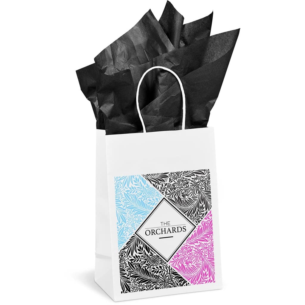 Altitude Animated Digital Print Mini Paper Gift Bag 200gsm thumbnail 2