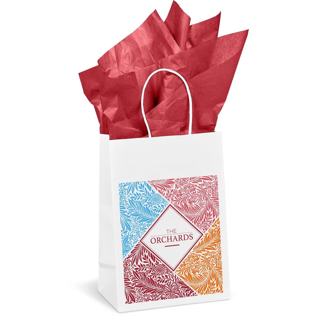 Altitude Animated Digital Print Mini Paper Gift Bag 200gsm thumbnail 13