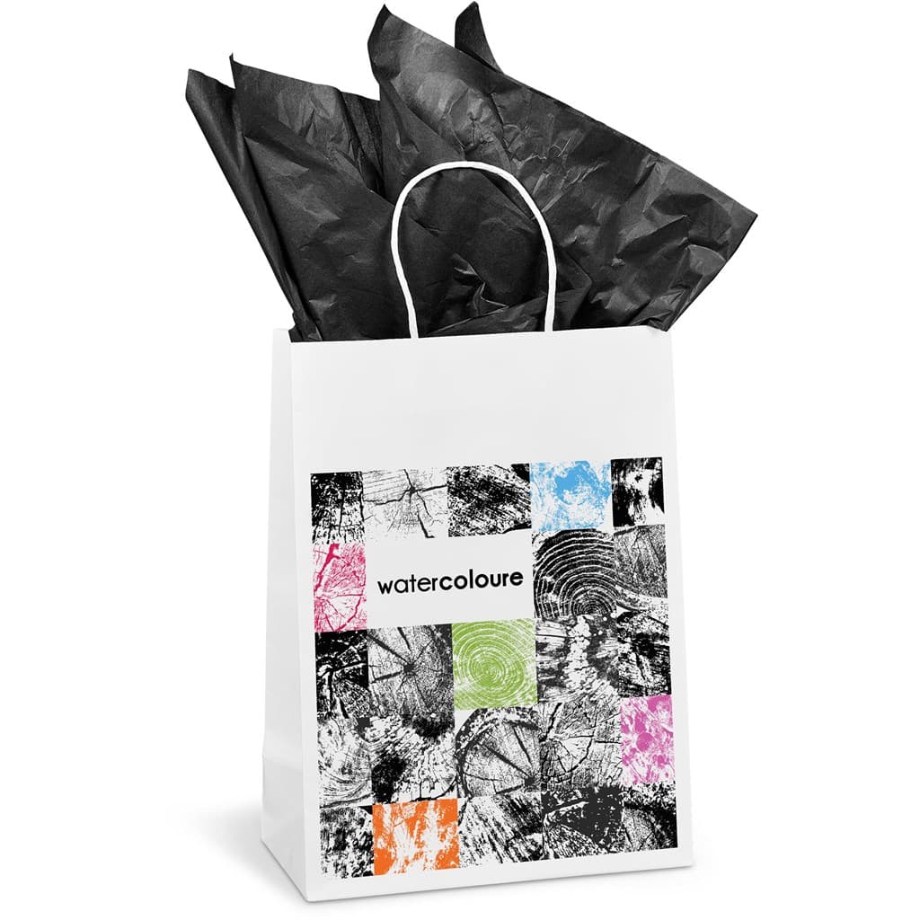 Altitude Animated Digital Print Midi Paper Gift Bag 200gsm thumbnail 15