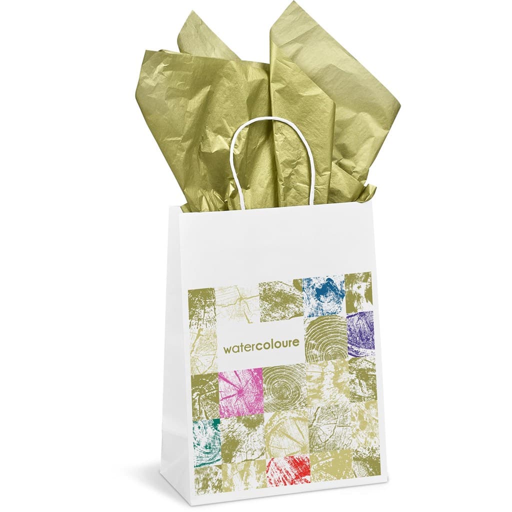 Altitude Animated Digital Print Midi Paper Gift Bag 200gsm thumbnail 13